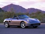 Porsche Boxster 2004 года